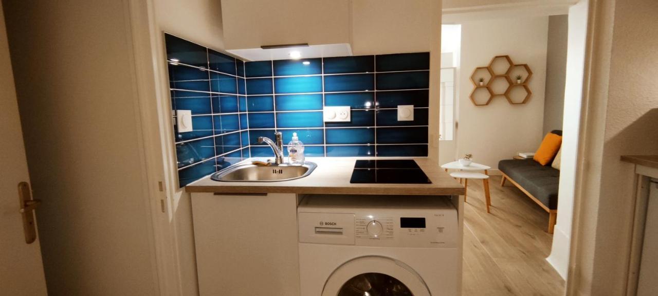 Duplex Cosy - Gare - Hyper Centre - Wifi Apartamento Angers Exterior foto