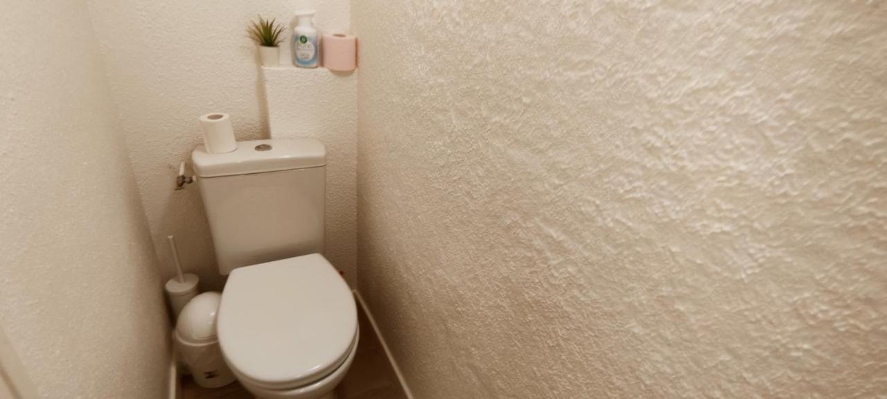 Duplex Cosy - Gare - Hyper Centre - Wifi Apartamento Angers Exterior foto